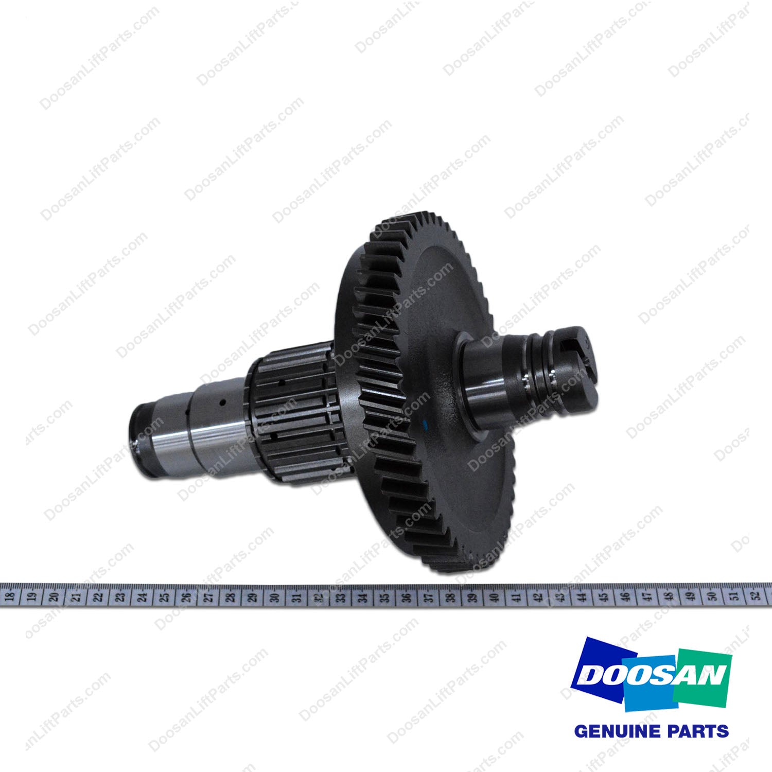 Gear Assy;counter - Doosan Forklift Part A218895