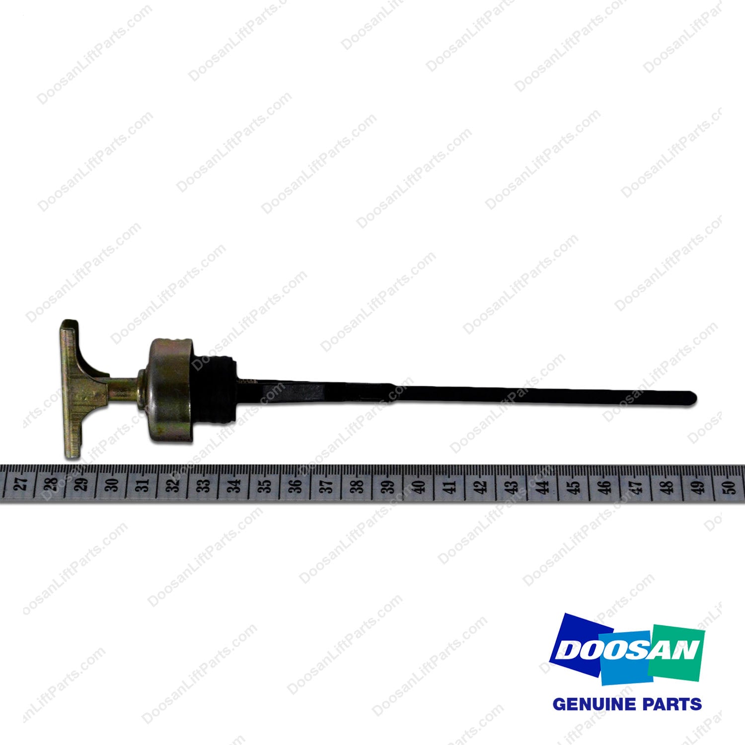 Gauge,Level;drive Axle - Doosan Forklift Part A218927