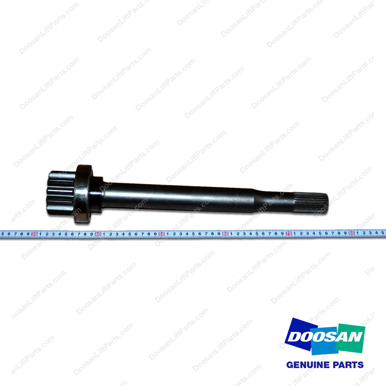 Shaft Assy;right - Doosan Forklift Part A218978