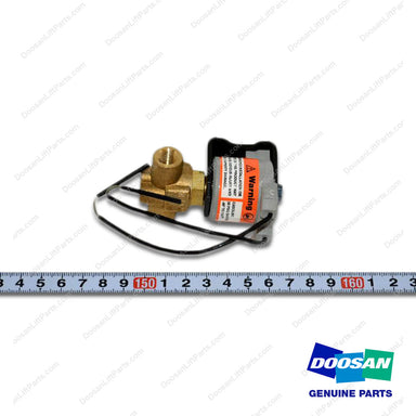 Lock,Fuel - Doosan Forklift Part A219028