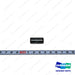 Pin,Spring - Doosan Forklift Part A219117