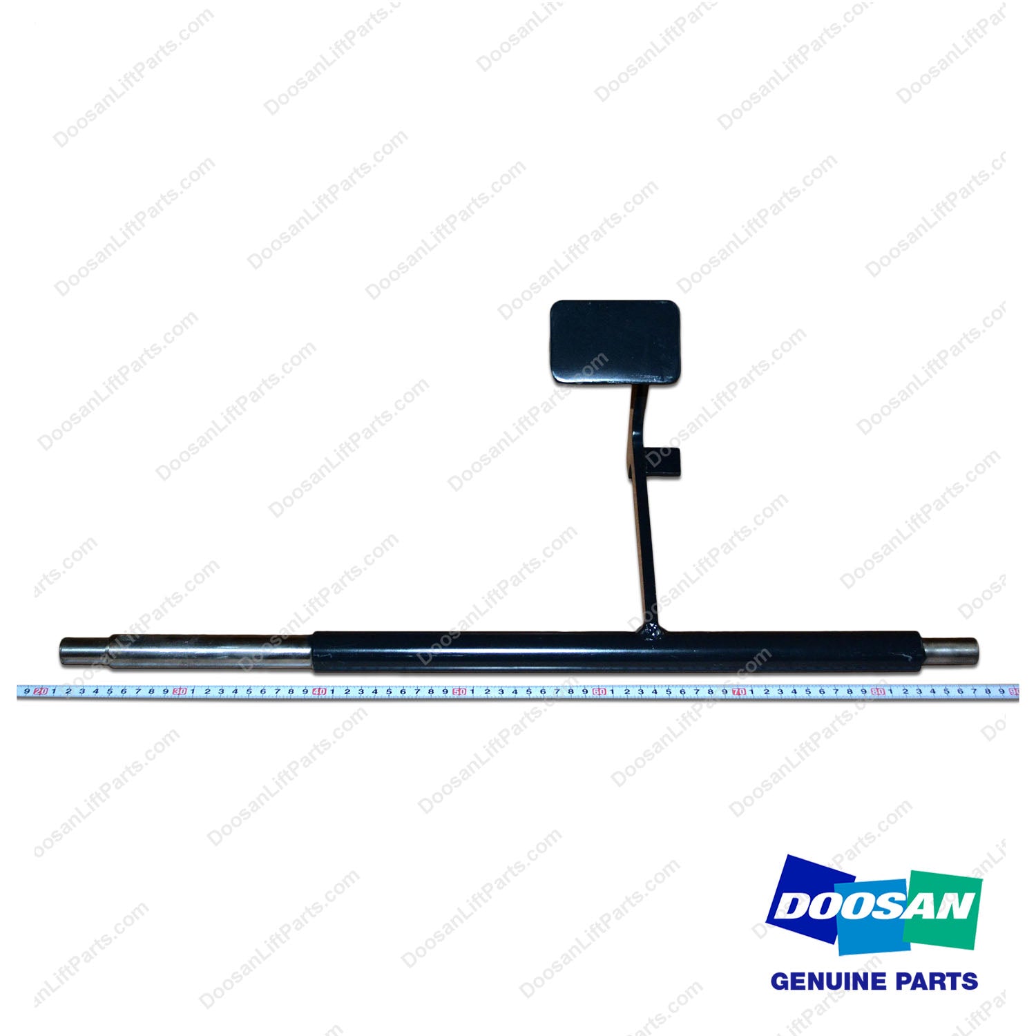 Pedal ASSY,Brake - Doosan Forklift Part A219227