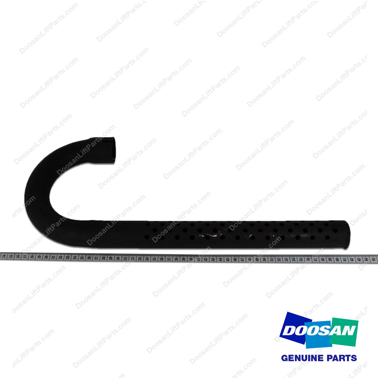 Pipe Assy;piccolo - Doosan Forklift Part A219280