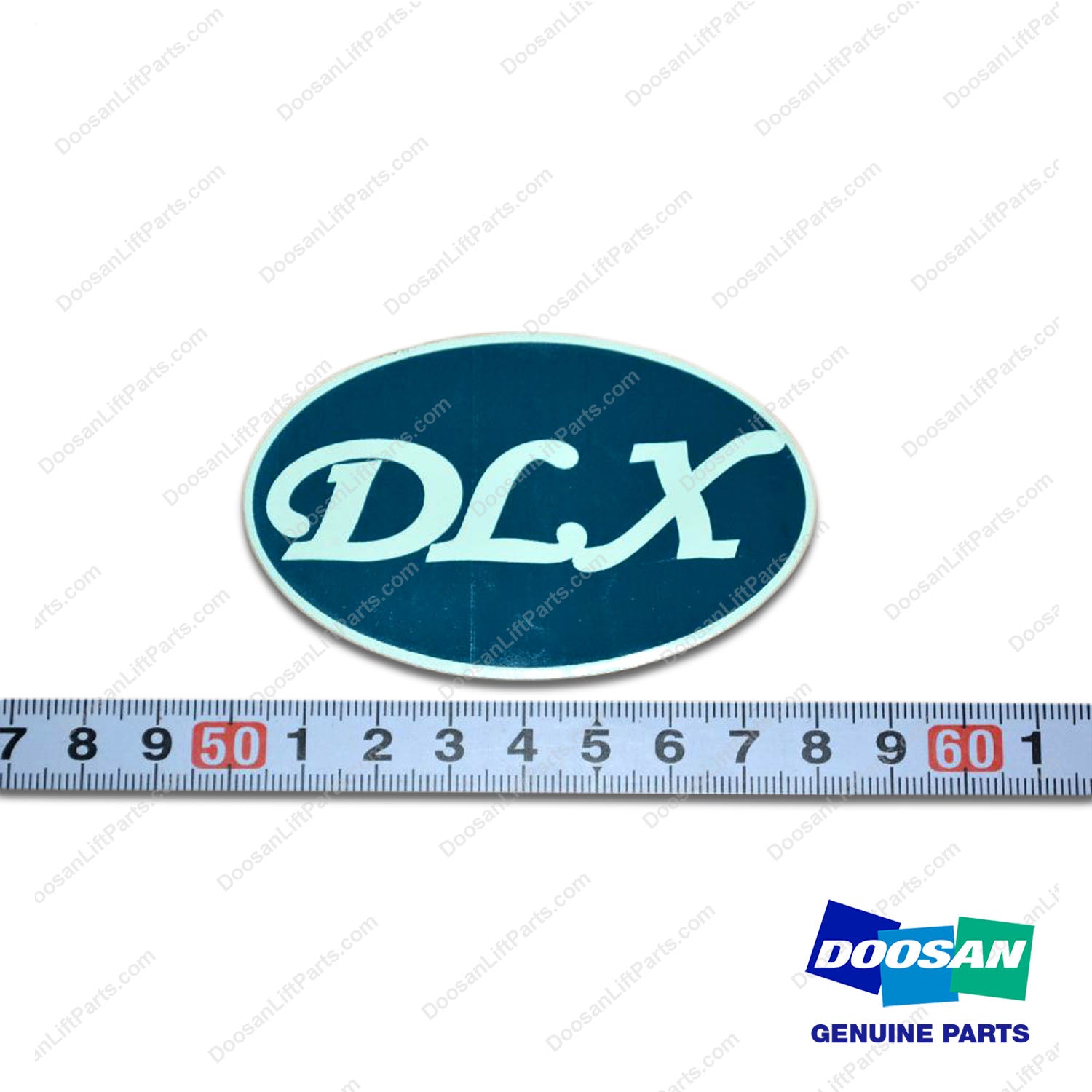 Film;deluxe - Doosan Forklift Part A219285