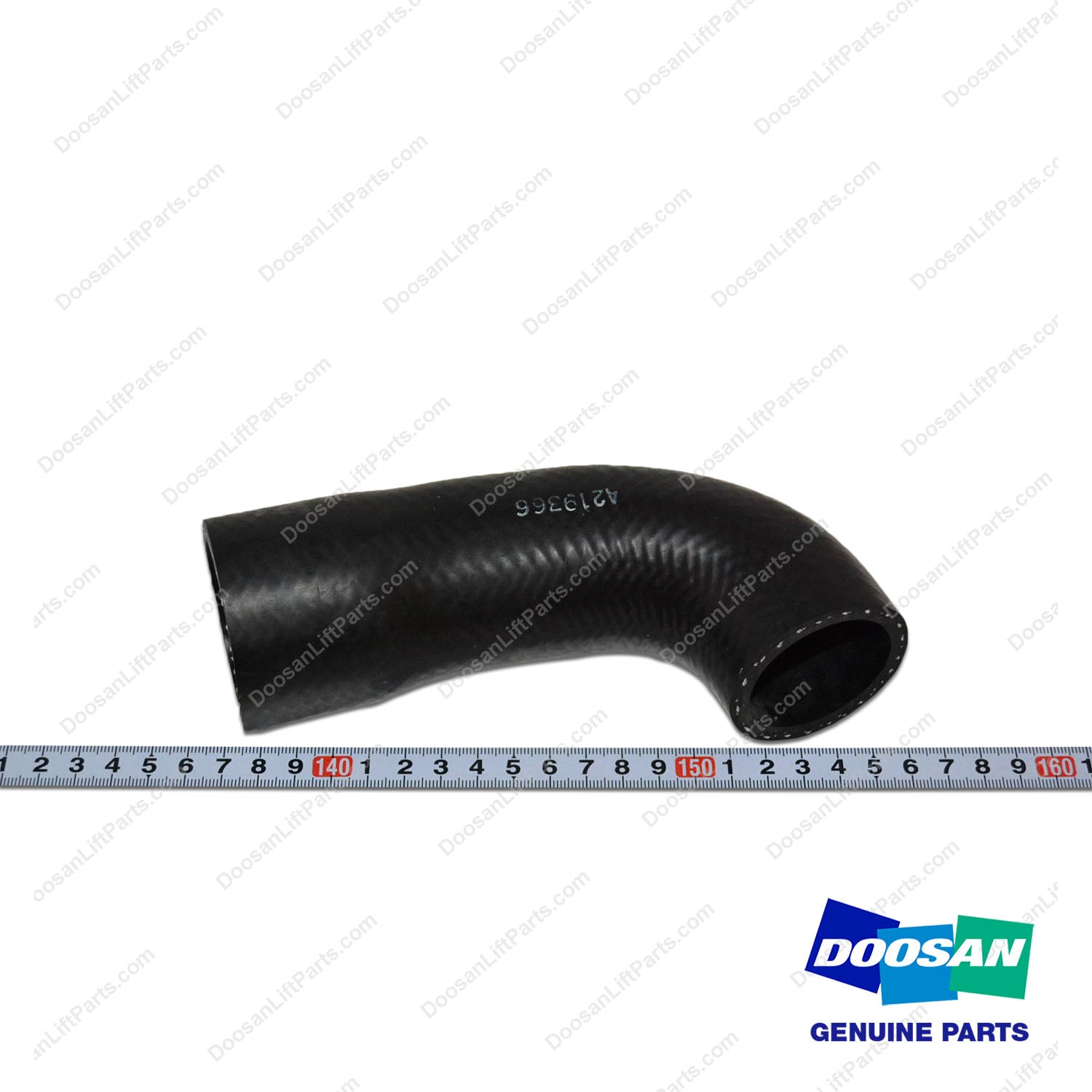 Hose,Heater - Doosan Forklift Part A219366