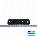 Plate;backup_alarm - Doosan Forklift Part A219443