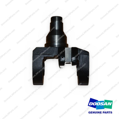 A219789 - Left Steer Knuckle Assembly - OEM Doosan Daewoo Bobcat