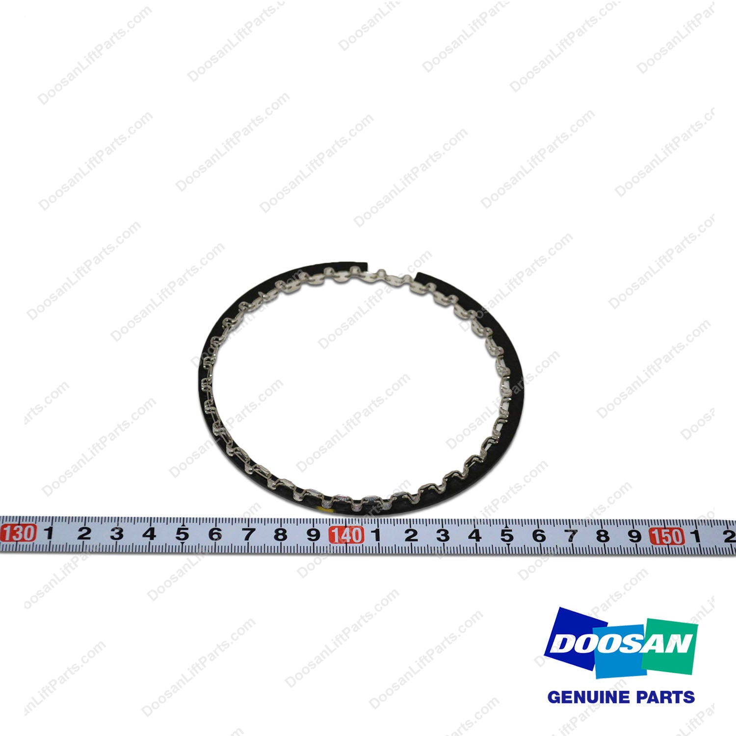Ring Kit,Piston - Doosan Forklift Part A219828