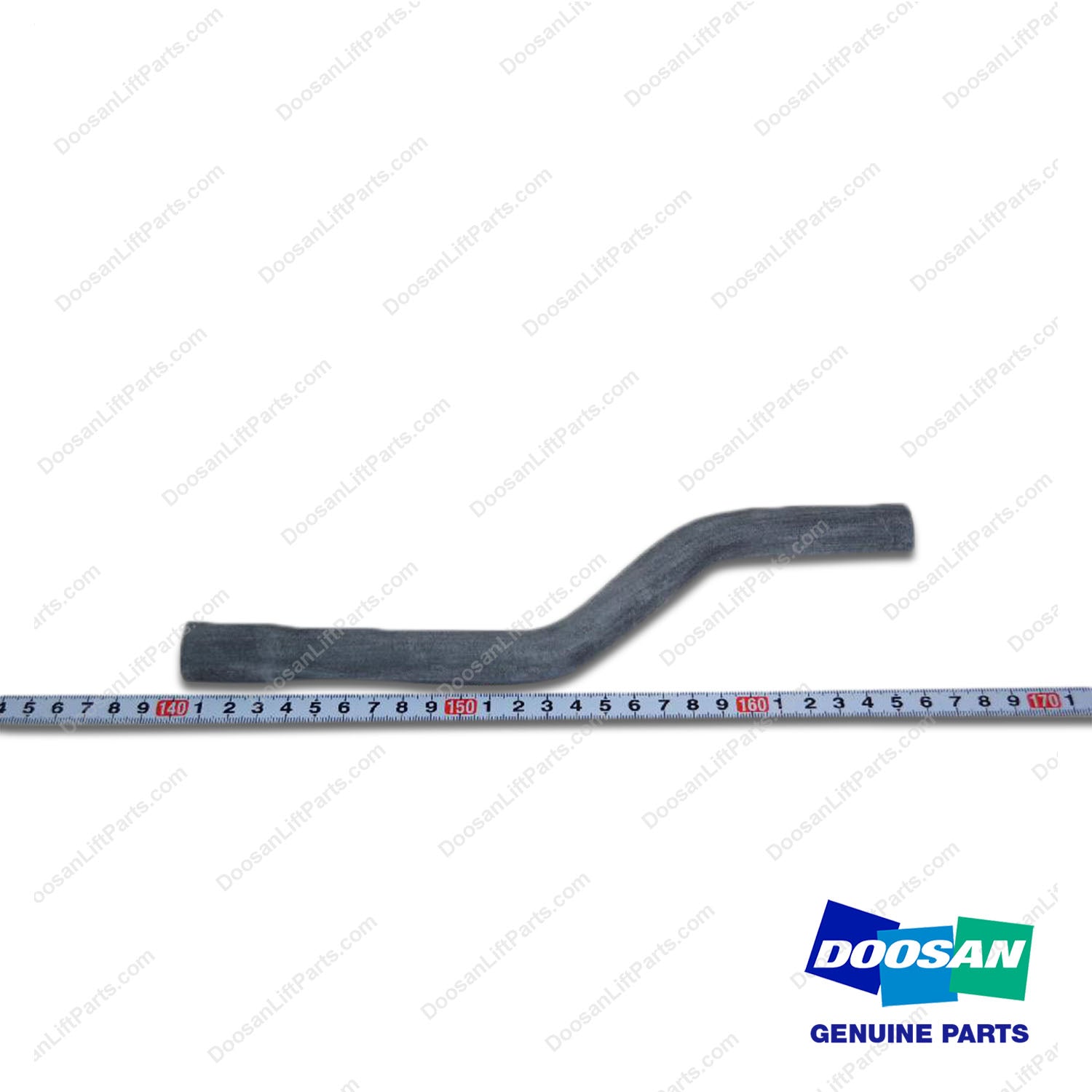 Hose,Air;breater - Doosan Forklift Part A219838