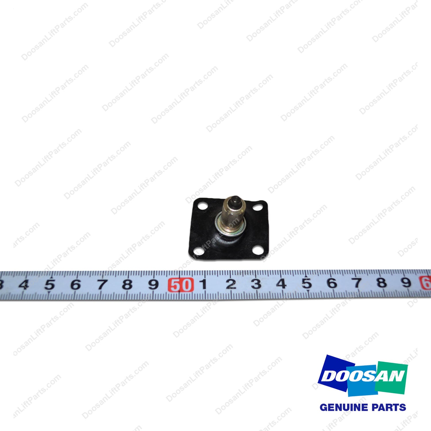 Pump Assy;diaphramg,Carb Accel - Doosan Forklift Part A219867