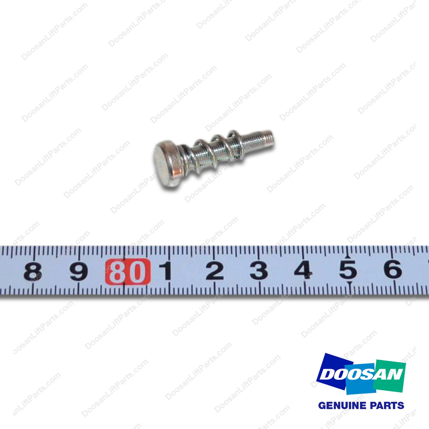 Screw Kit,Adjusting - Doosan Forklift Part A219876