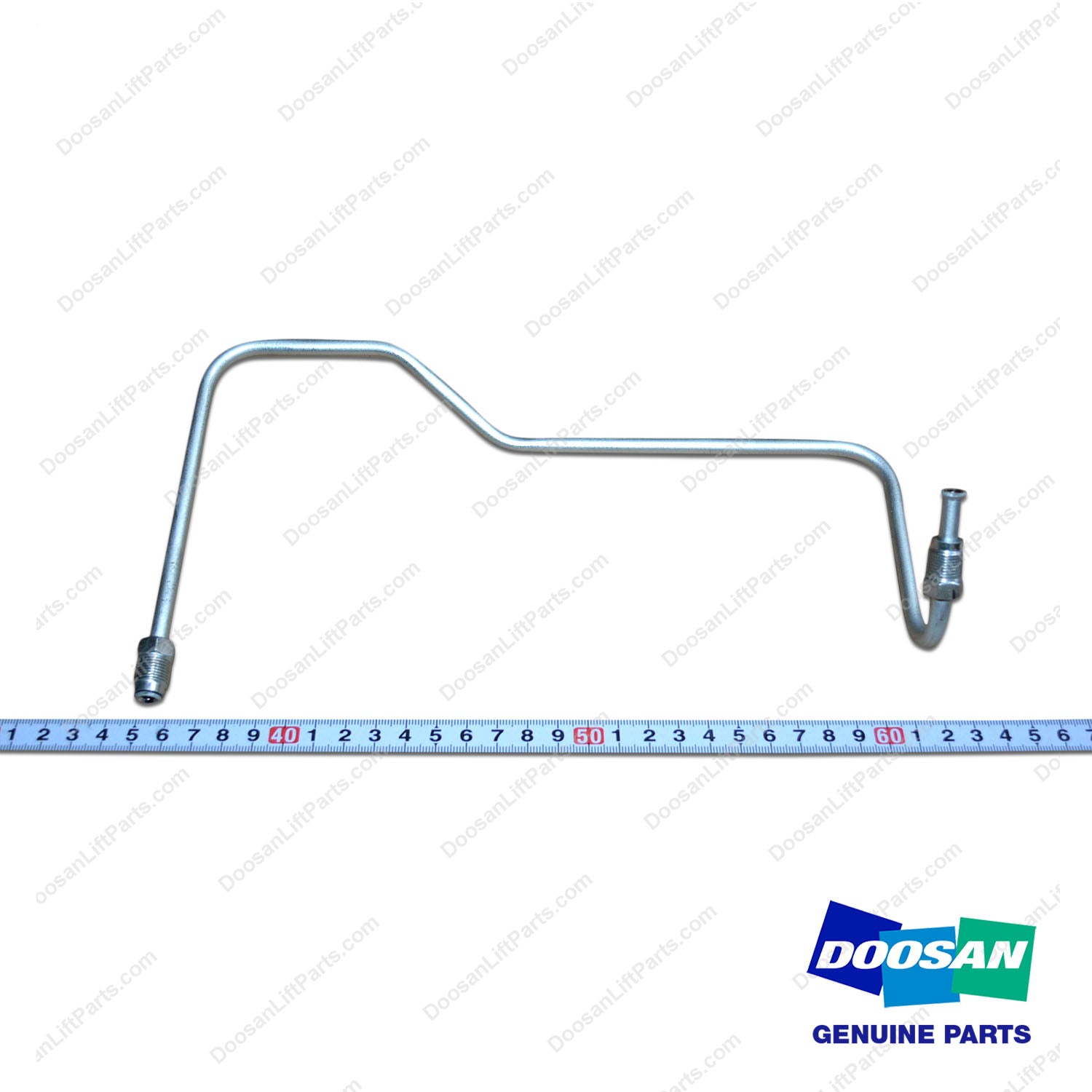 Pipe,Fuel - Doosan Forklift Part A219891