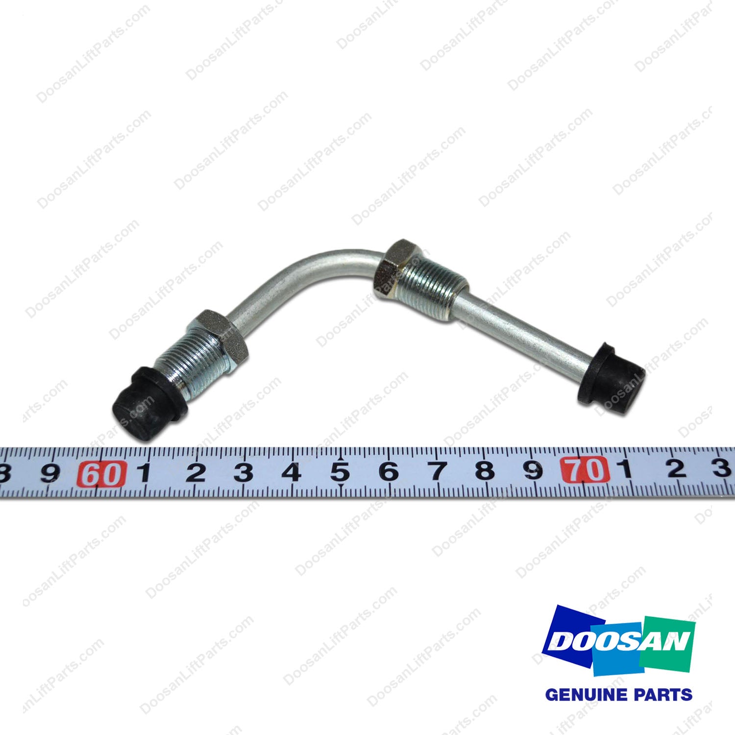 Pipe ASSY,Fuel;aisan Carb - Doosan Forklift Part A219902