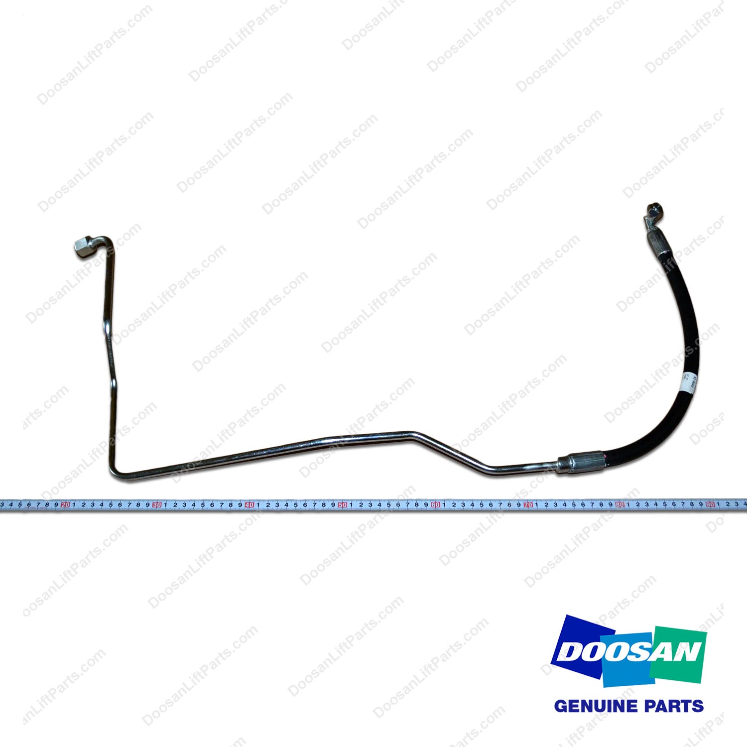 Pipe,Hose ASSY,Tilt;tilt - Doosan Forklift Part A219949