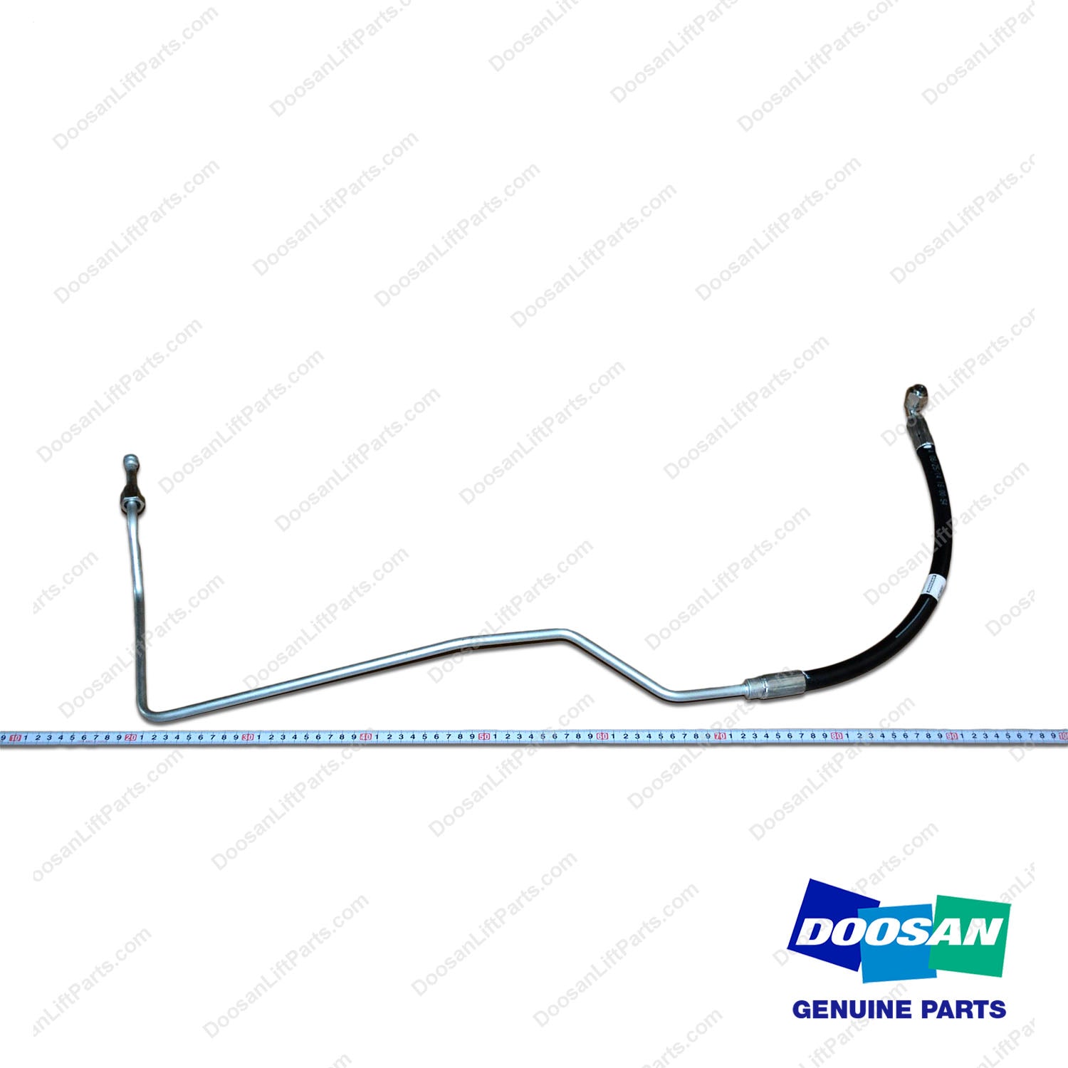 Pipe,Hose ASSY,Tilt;tilt - Doosan Forklift Part A219950