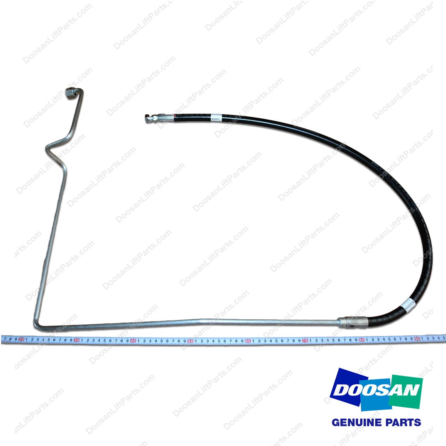 Hose ASSY - Doosan Forklift Part A219951