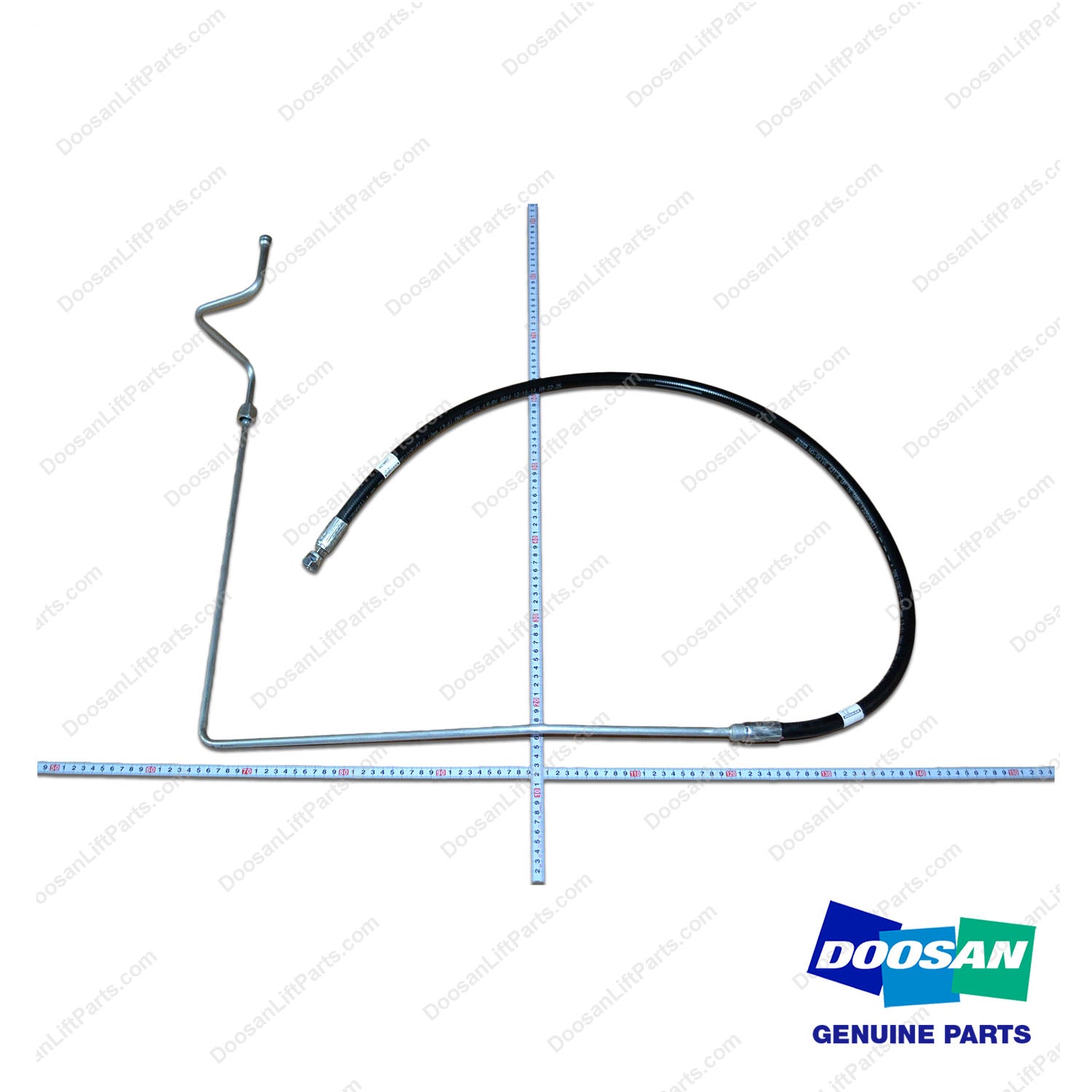 Hose ASSY - Doosan Forklift Part A219957