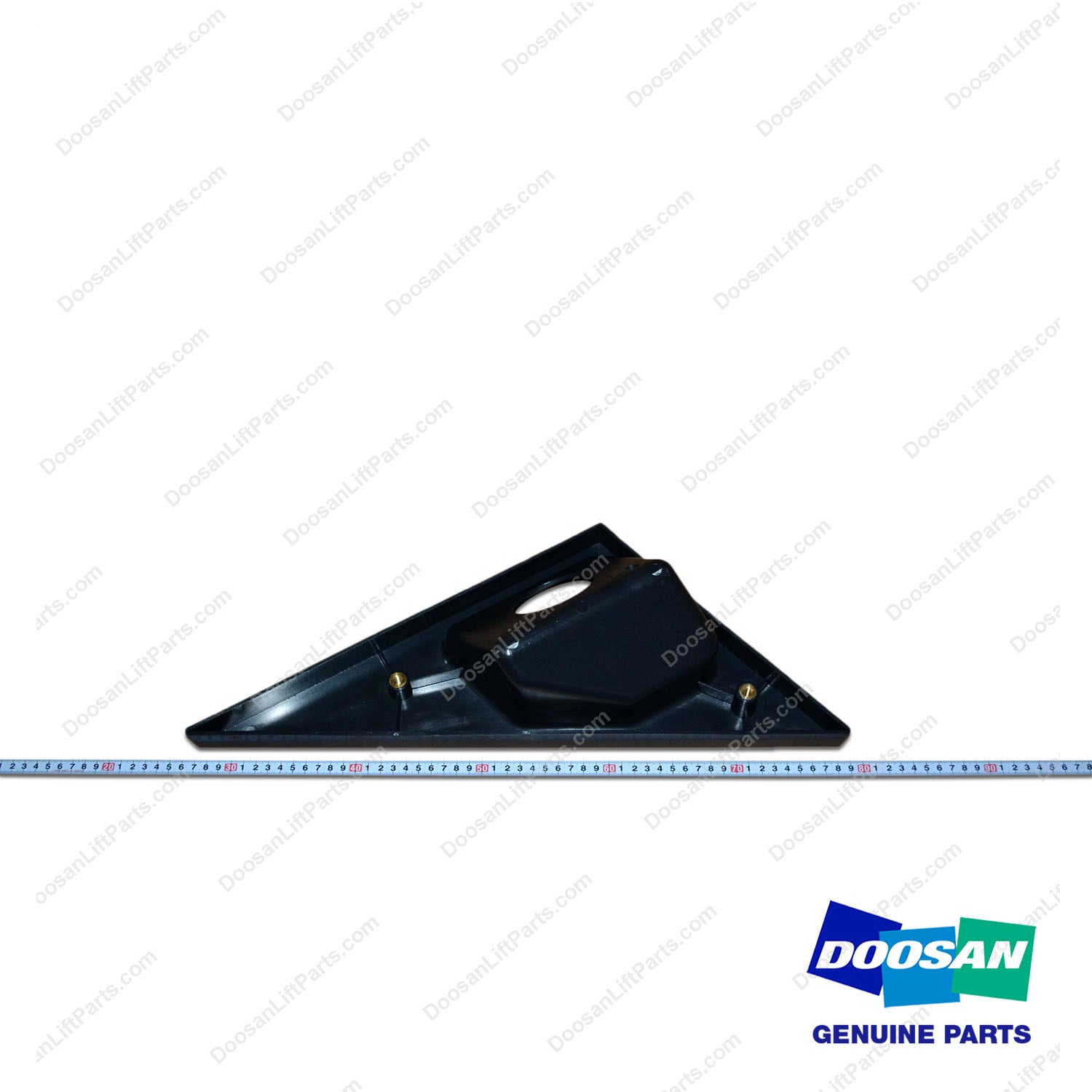 Plate;wedge Gas - Doosan Forklift Part A221239