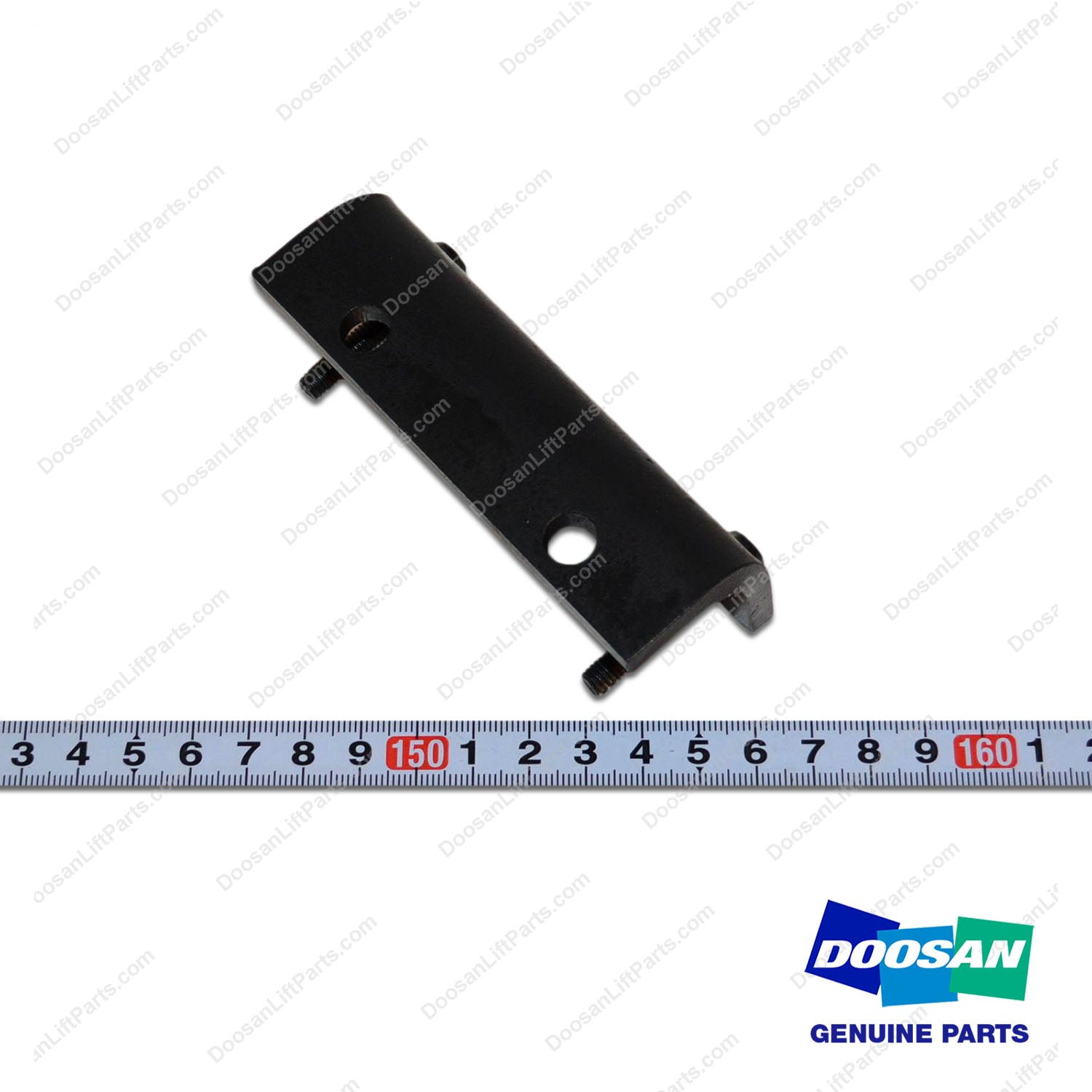 Bracket,Latch;latch Mtg Hood - Doosan Forklift Part A221288
