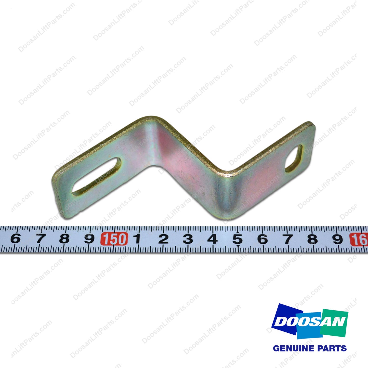 Bracket;wedge Upper - Doosan Forklift Part A221360