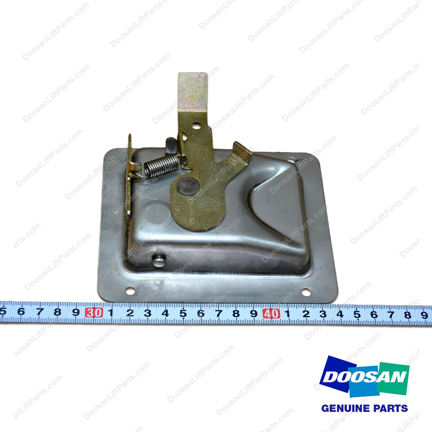 Handle,Hood - Doosan Forklift Part A221387