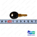 Key;hood - Doosan Forklift Part A221459
