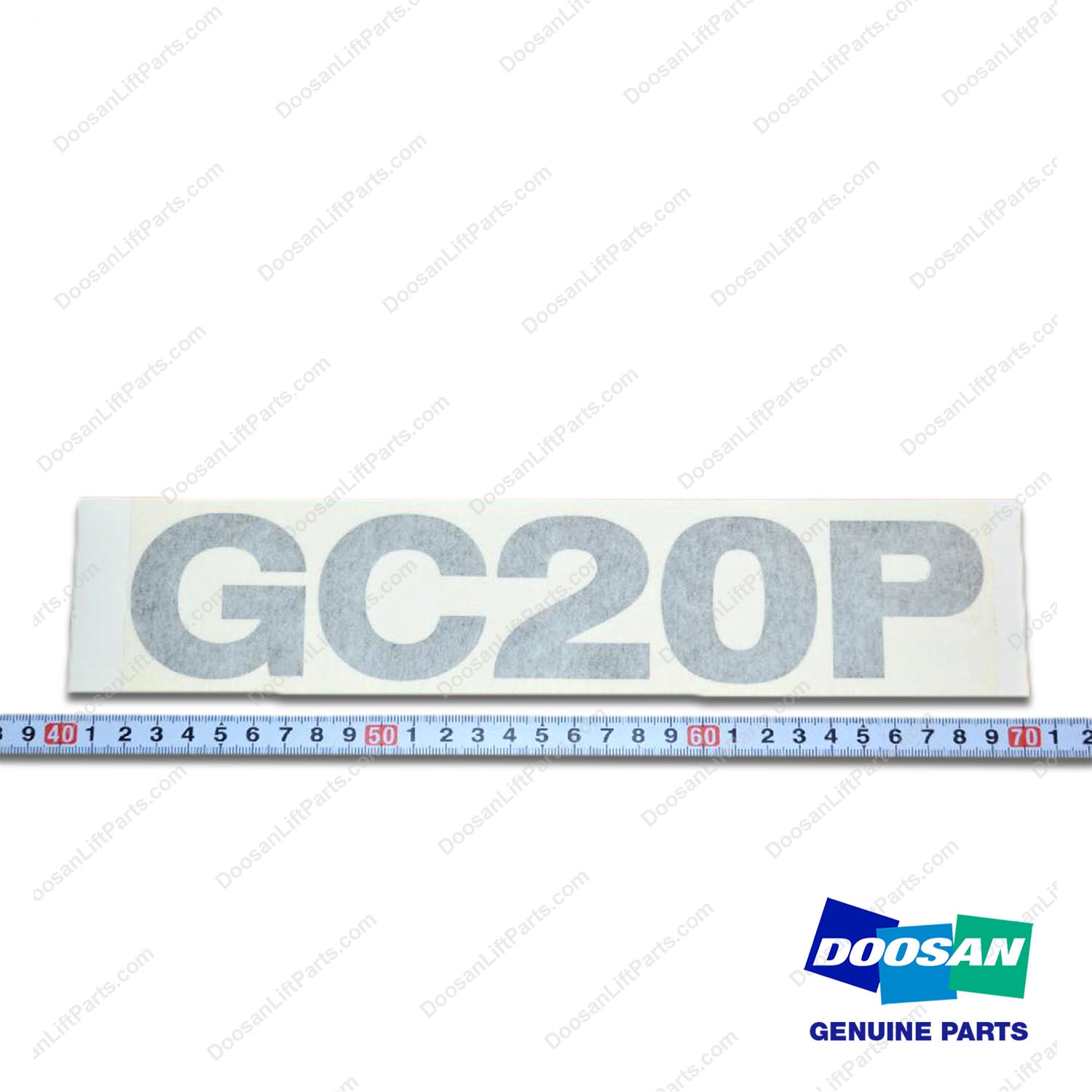 FILM;GC20P - Doosan Forklift Part A221623