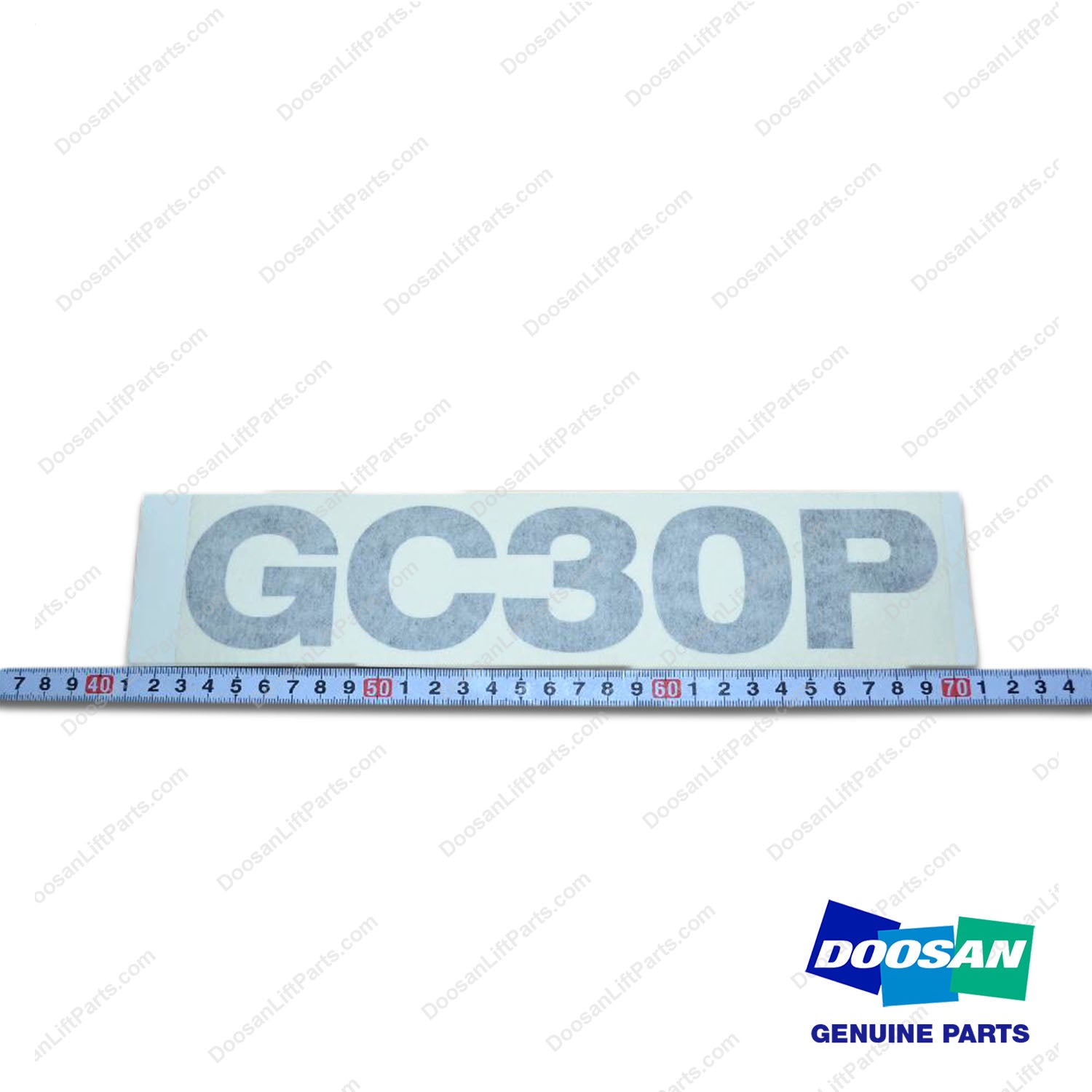FILM;GC30P - Doosan Forklift Part A221625
