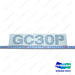 FILM;GC30P - Doosan Forklift Part A221625