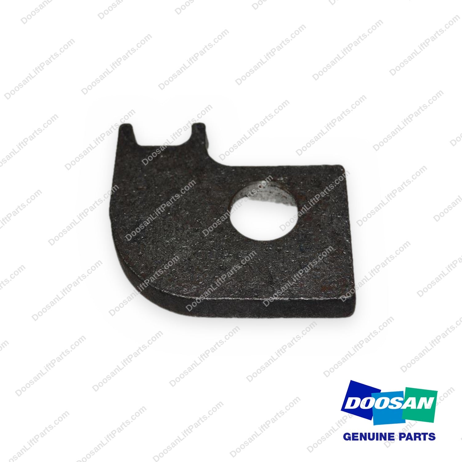 A221775 - Plate - OEM Doosan Daewoo Bobcat