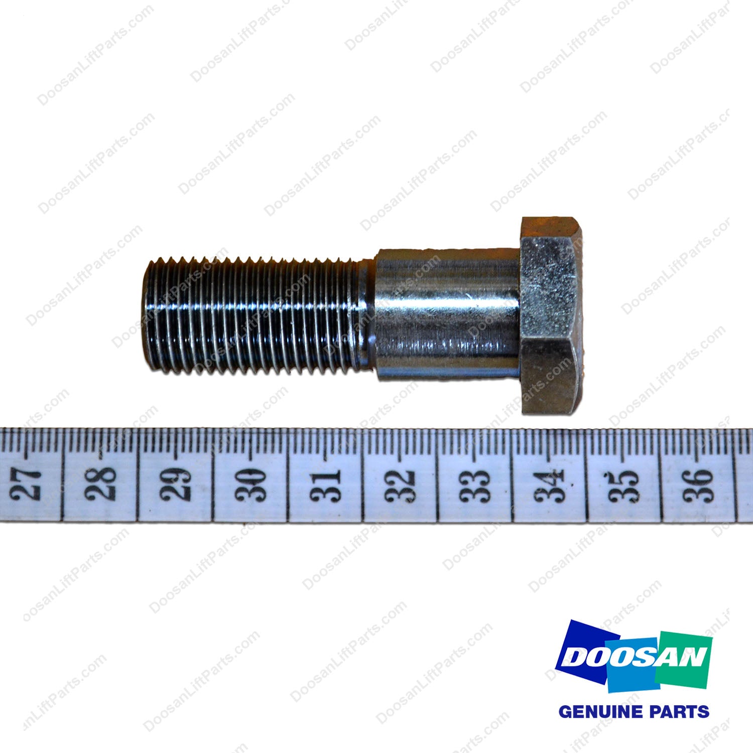 Bolt,Hex - Doosan Forklift Part A221792