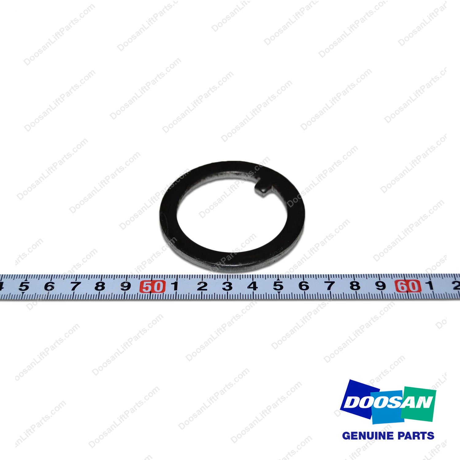 Washer,Tongue - Doosan Forklift Part A221962