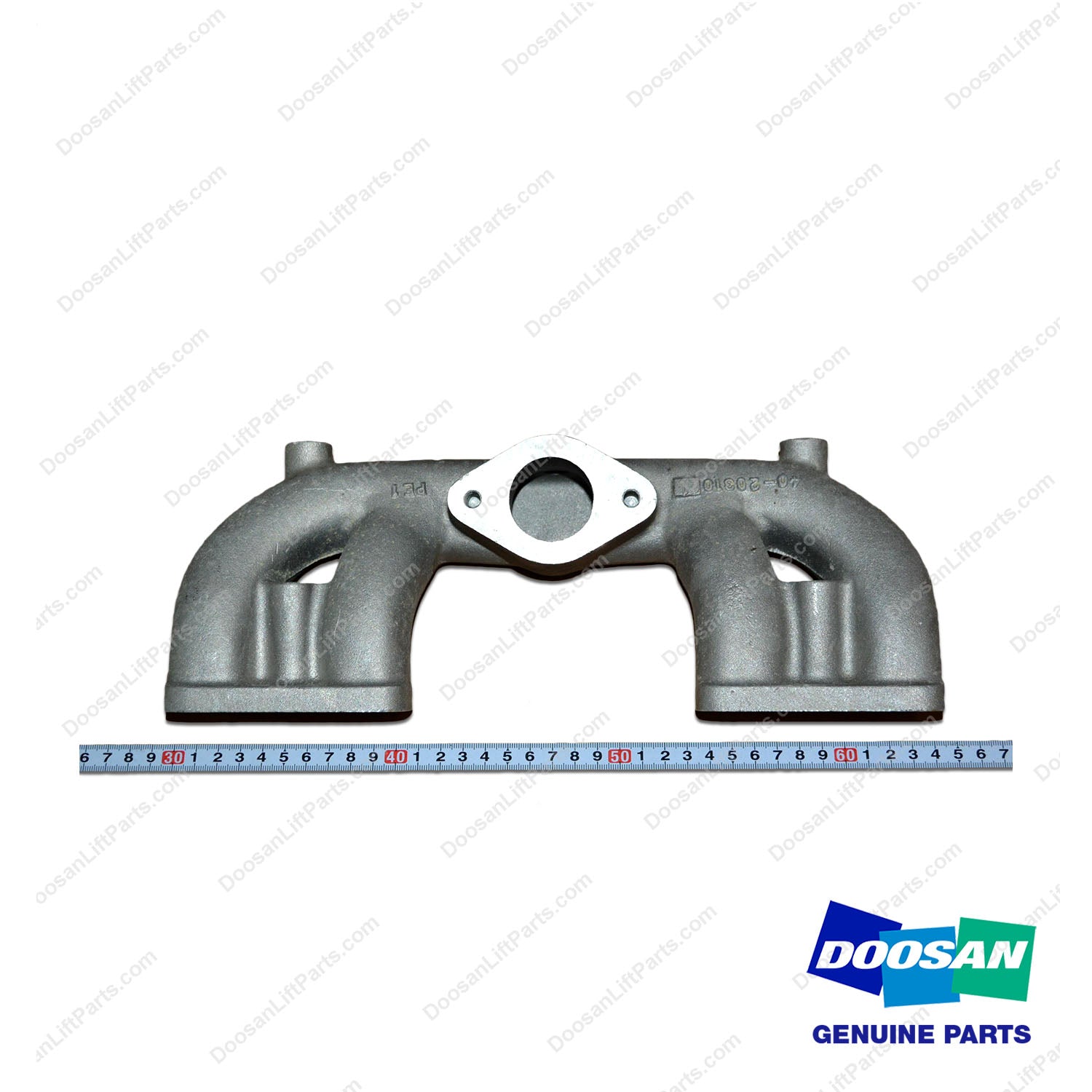 Manifold,Intake - Doosan Forklift Part A223074