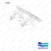 A223123 MAINIFOLD GP-INTAKE - full parts diagram, item 1 marked - genuine Doosan / Bobcat forklift part