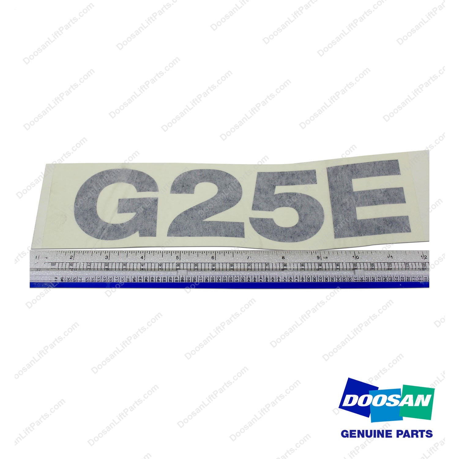 FILM;G25E - Doosan Forklift Part A223184