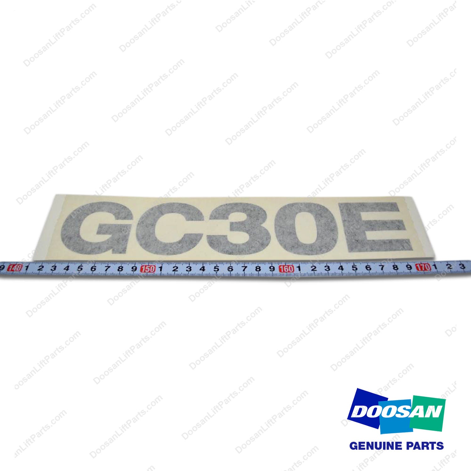 Film-GC30E - Doosan Forklift Part A223188