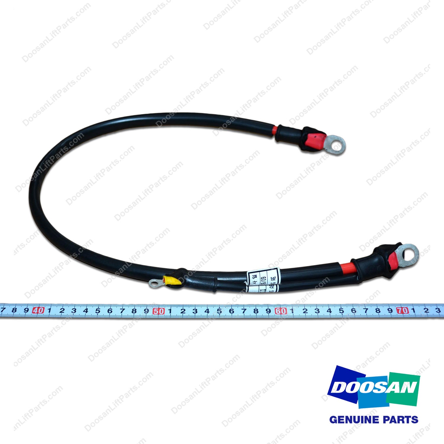 Cable Assy;safety - Doosan Forklift Part A224018