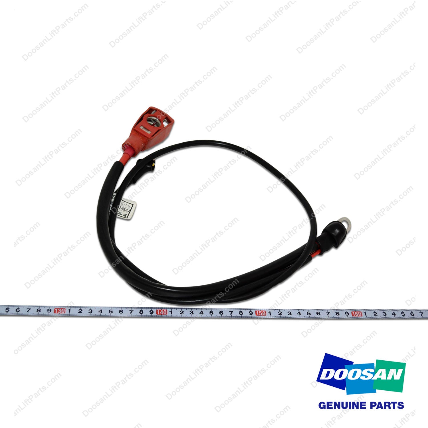 Cable Assy;safety - Doosan Forklift Part A224019