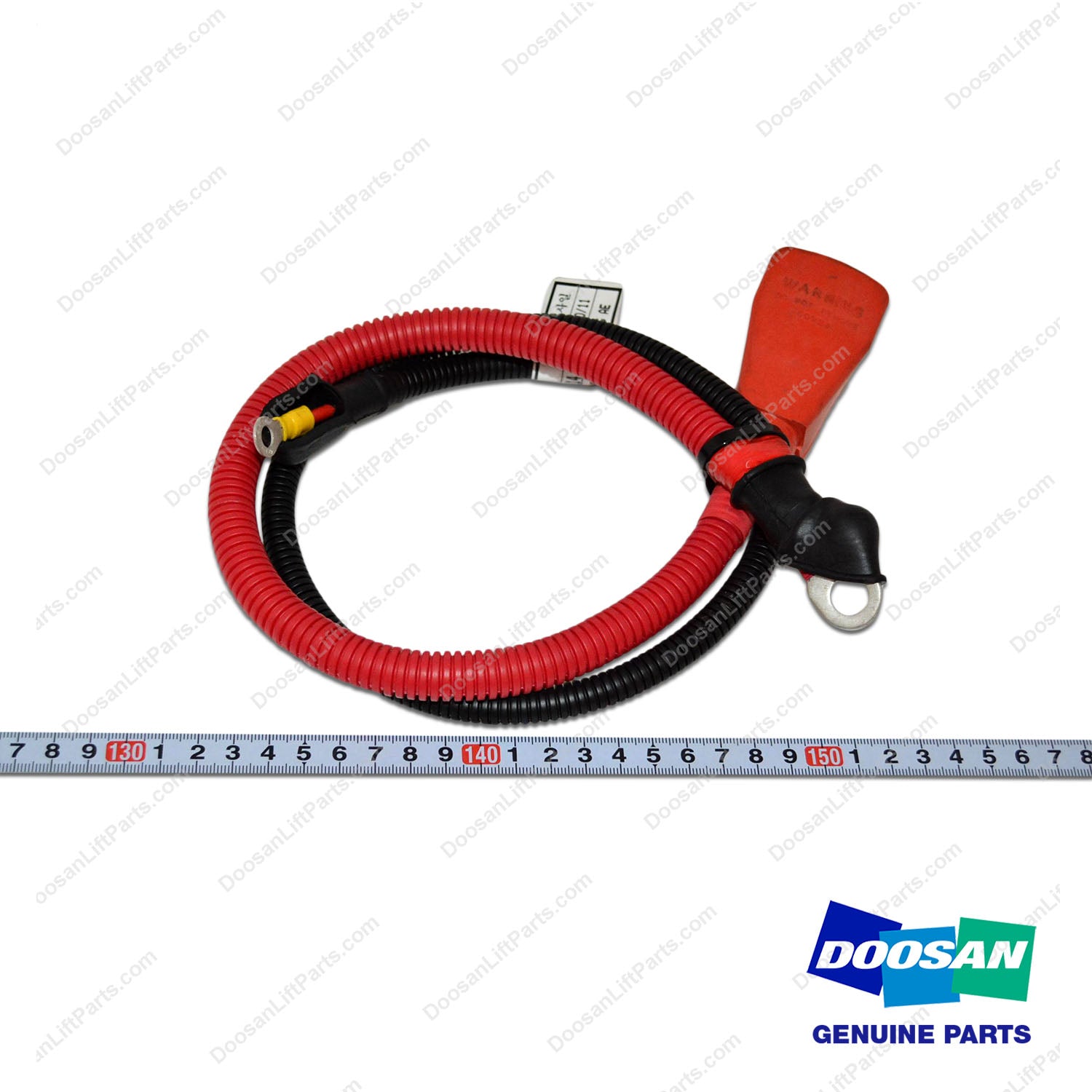 Cable Assy;safety - Doosan Forklift Part A224041