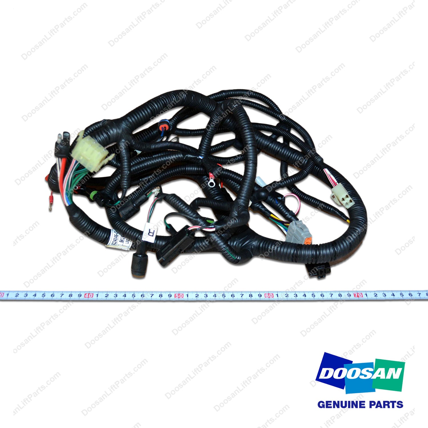 Harness ASSY,Engine - Doosan Forklift Part A224046