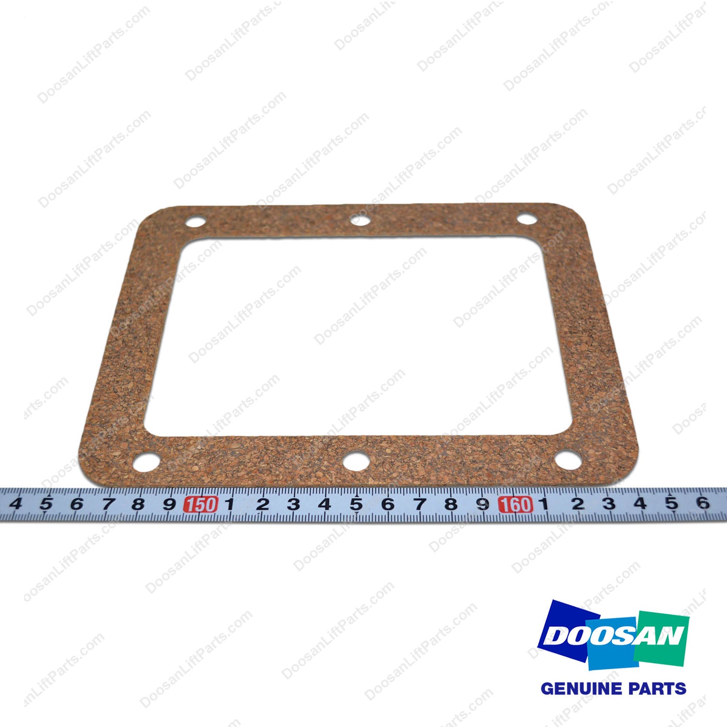 Gasket; Oil Tank Cap G5 - Doosan Forklift Part A225010