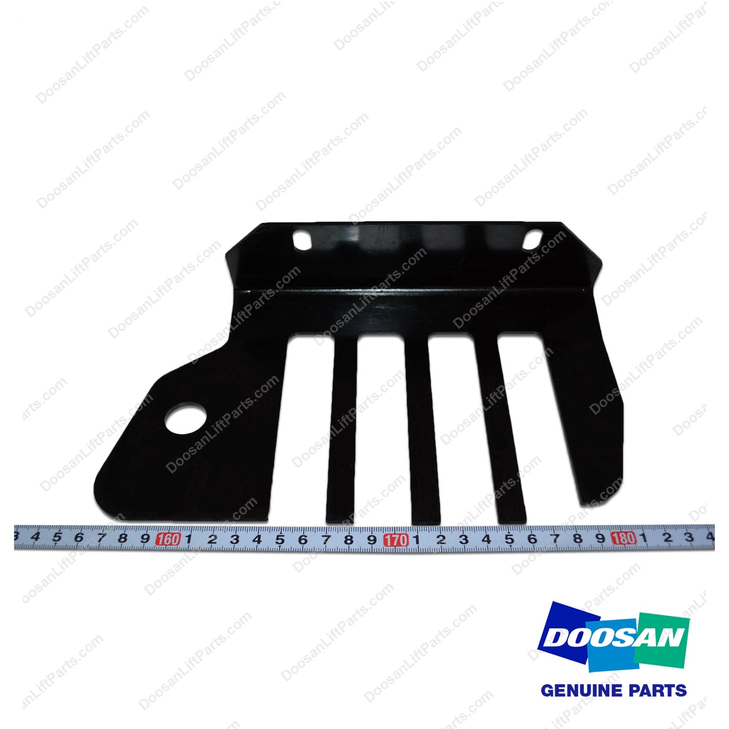 Plate;valve - Doosan Forklift Part A225065