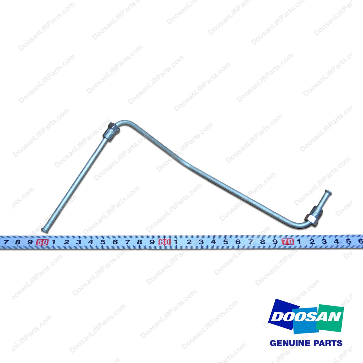 Pipe ASSY - Doosan Forklift Part A225069
