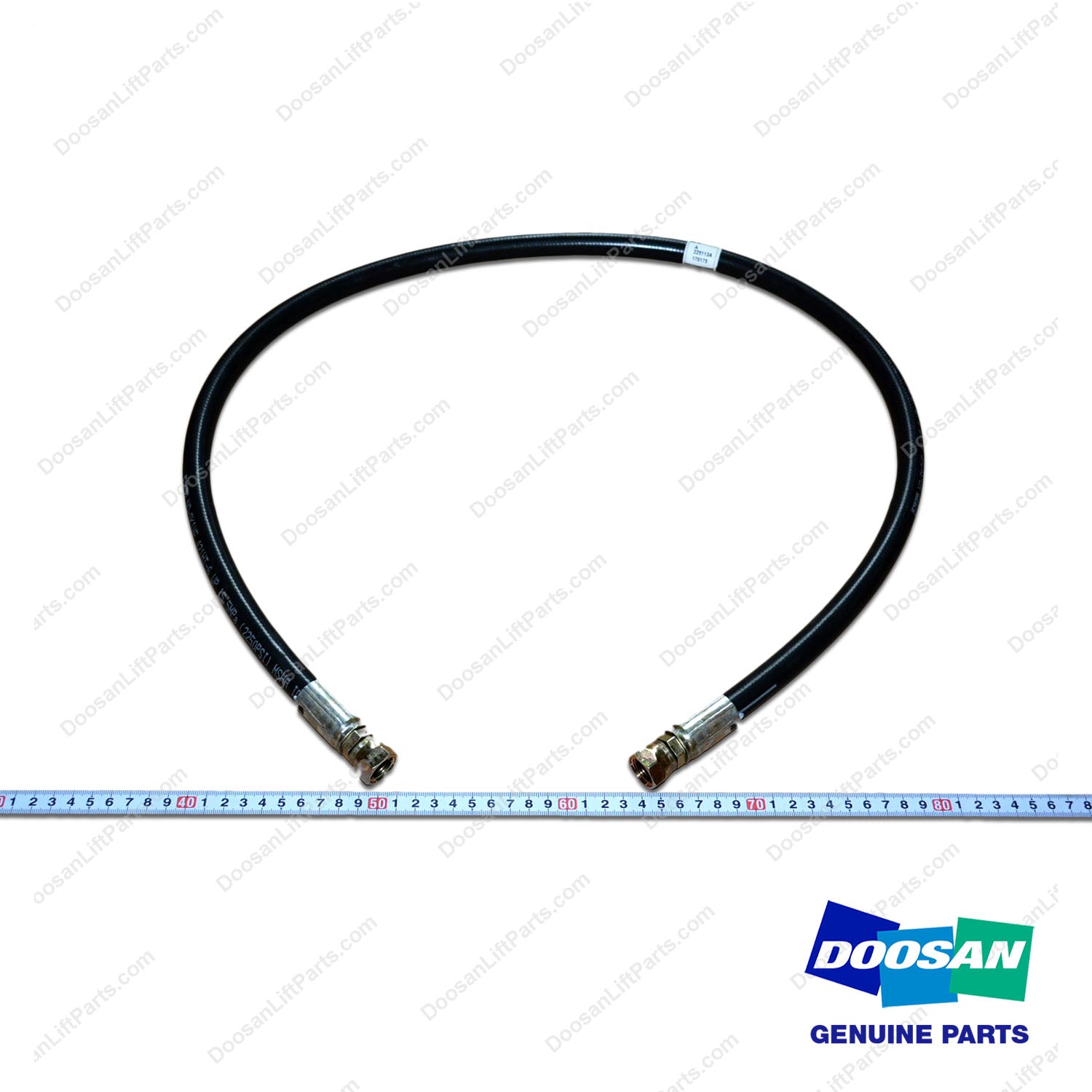 Hose ASSY - Doosan Forklift Part A225113