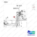 A225116 LINES GP-MAST OPERATING - parts diagram, item 5 shown - genuine Doosan / Bobcat forklift part