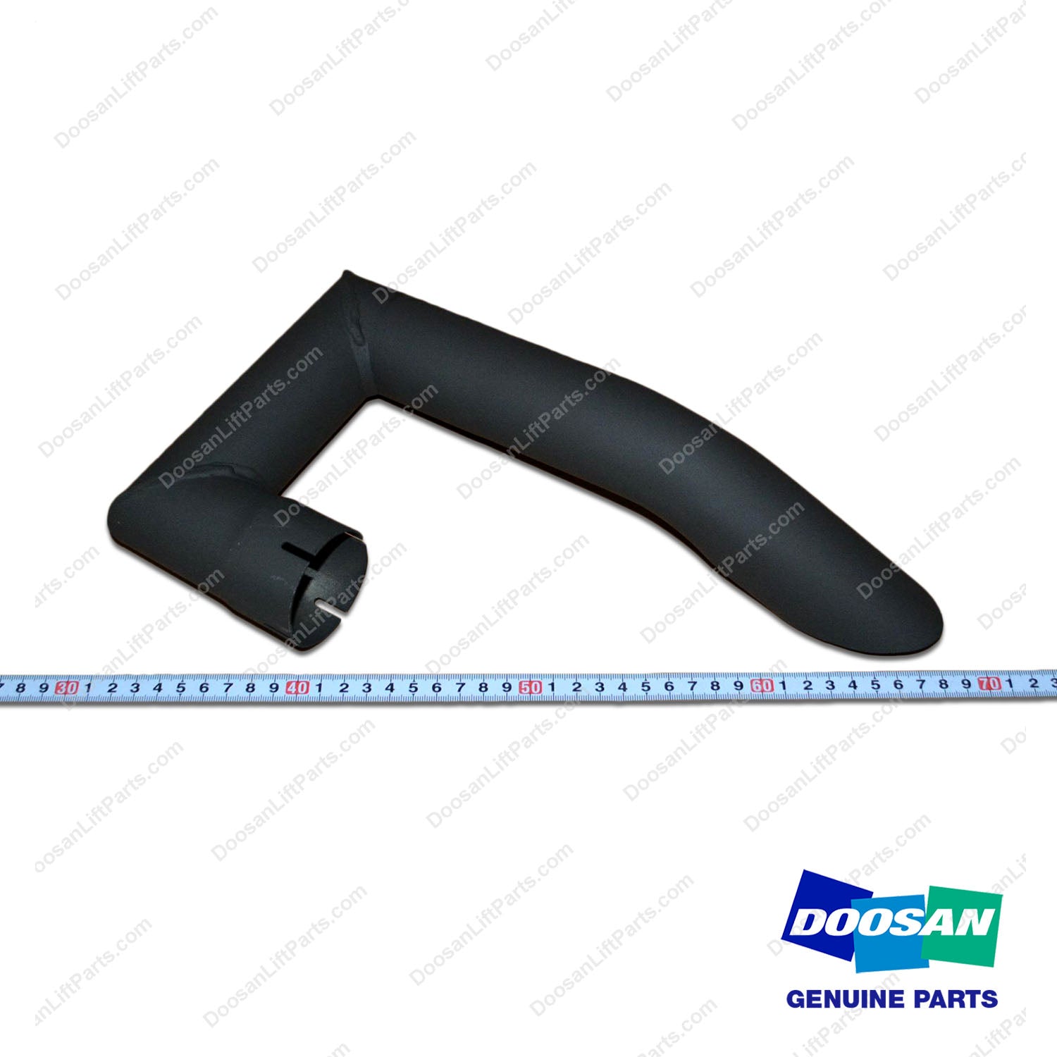 Pipe,Tail - Doosan Forklift Part A231053