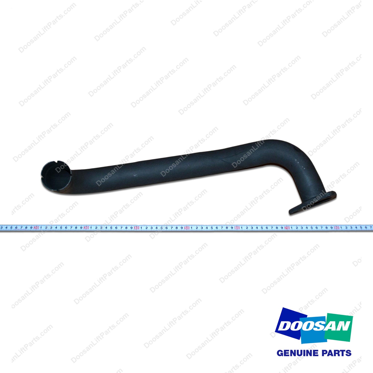 Pipe,Tail - Doosan Forklift Part A231214