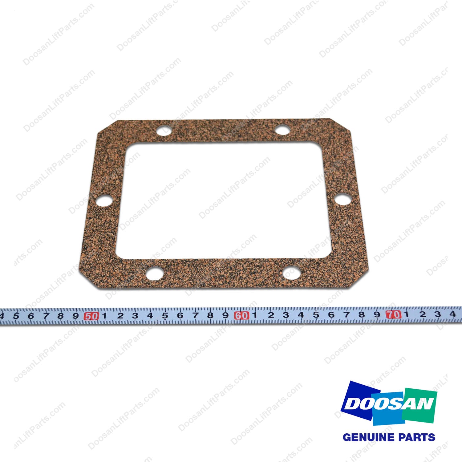 Gasket;hydr Tank Cover - Doosan Forklift Part A231234A