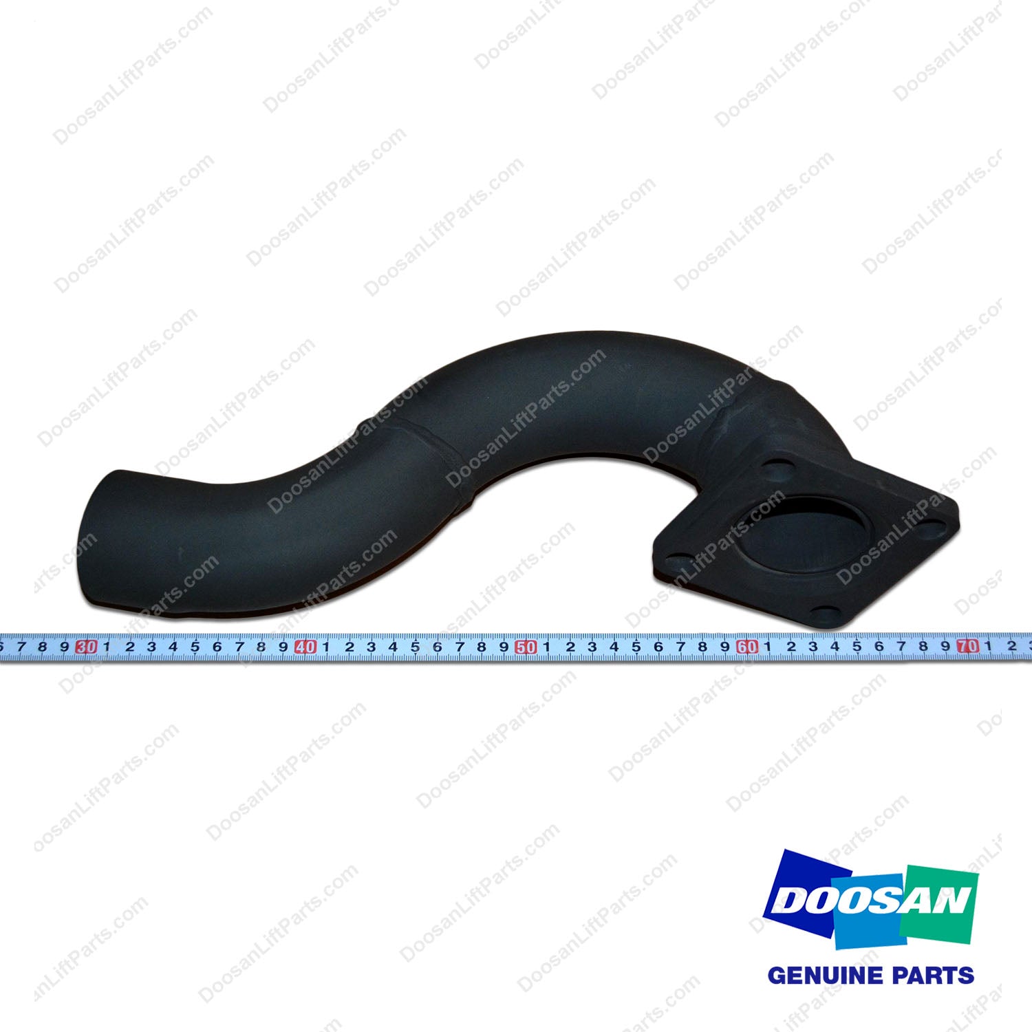 Pipe ASSY - Doosan Forklift Part A231291A