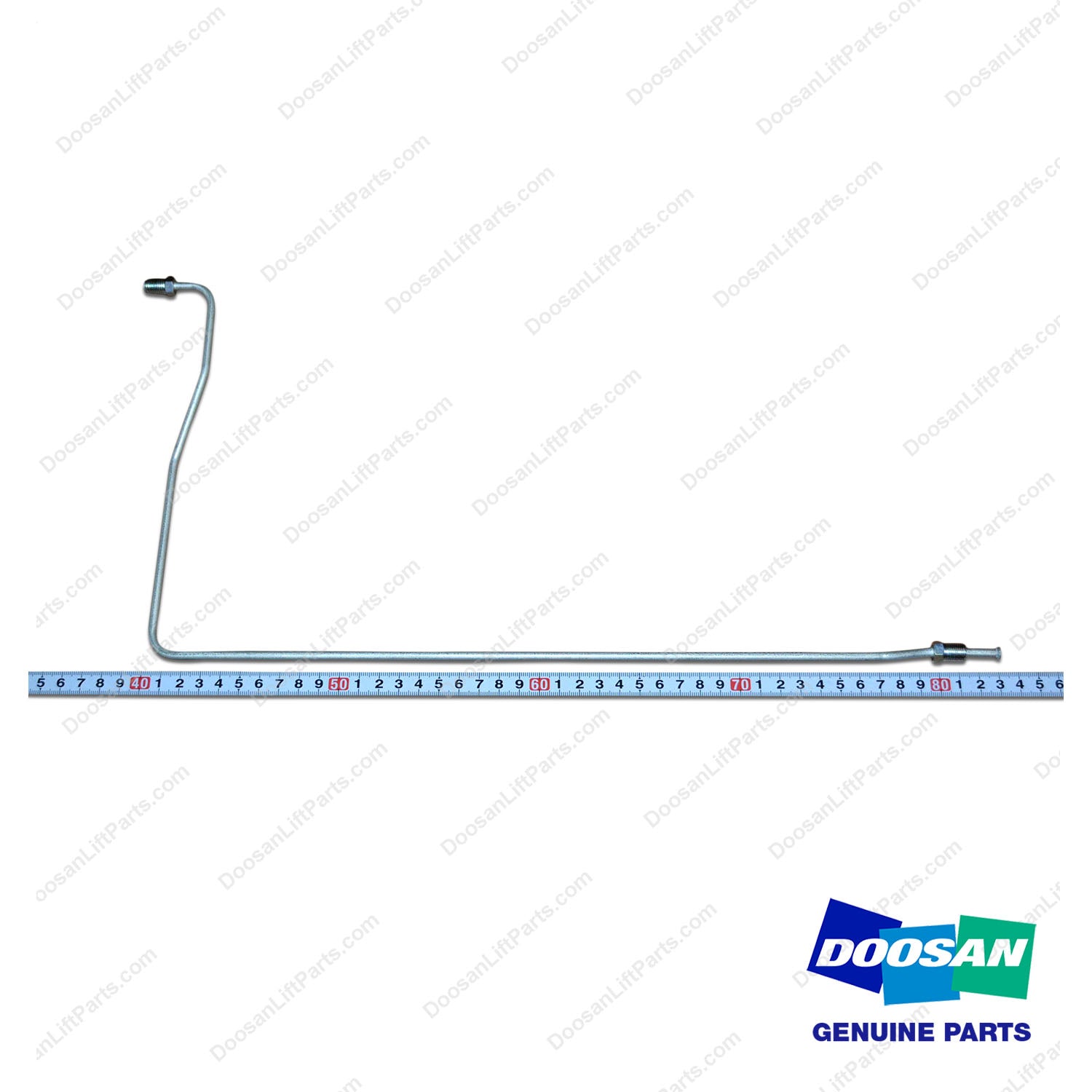 Pipe Assy;brake - Doosan Forklift Part A231328